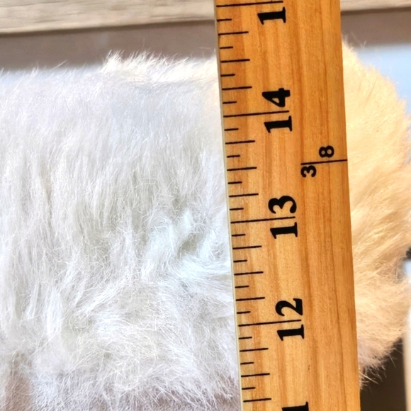 Sporto Lila Waterproof Thermolite Light Pink Winter White Wedge Boot Wmns Sz 10 - Picture 9 of 12